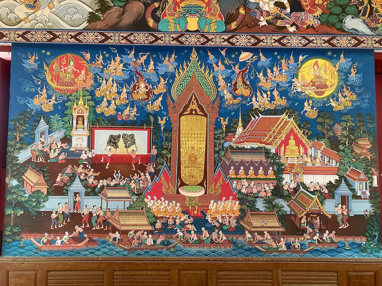 วันพระสำคัญอย่างไร ทำอะไรดี-ควรเลี่ยงอะไรในวันพระ