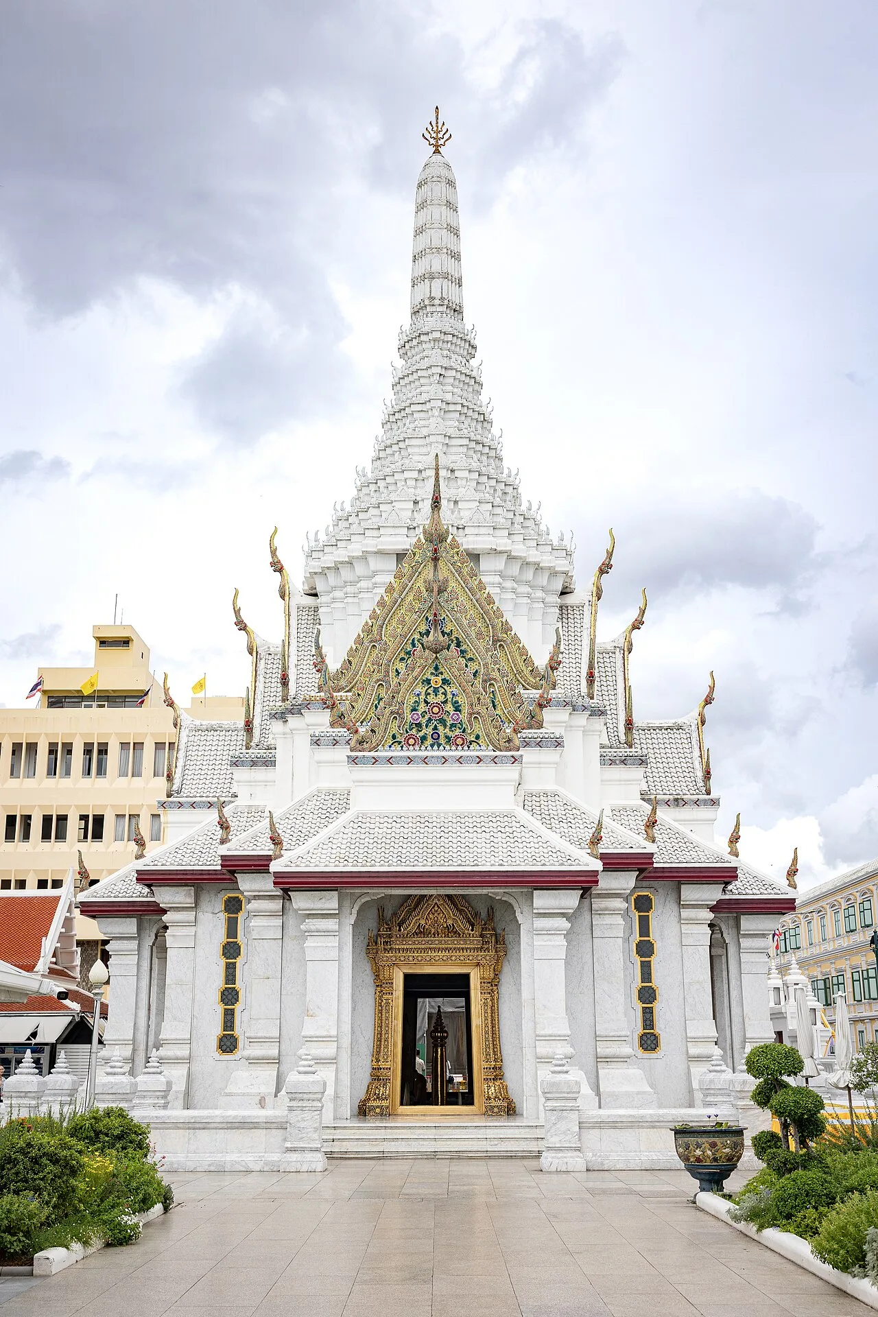 ศาลหลักเมืองกรุงเทพมหานคร