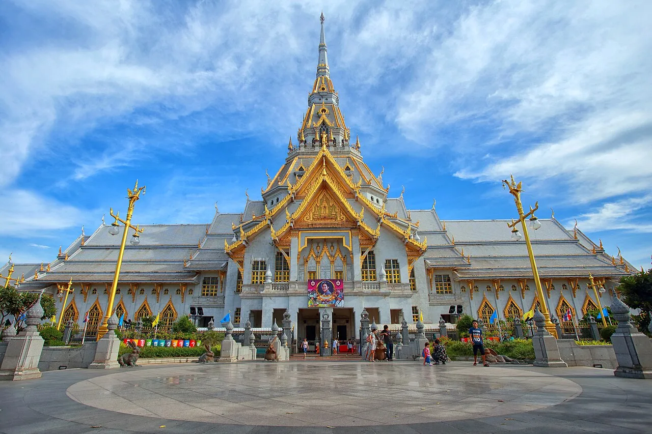 แก้บนหลวงพ่อโสธรด้วยไข่ต้ม-ละครชาตรี ทำยังไงให้ถูกต้อง