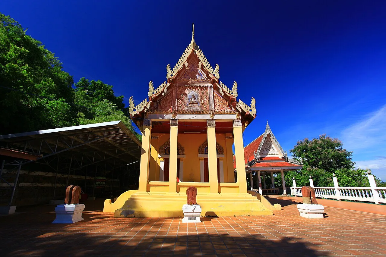 วัดธรรมามูลวรวิหาร