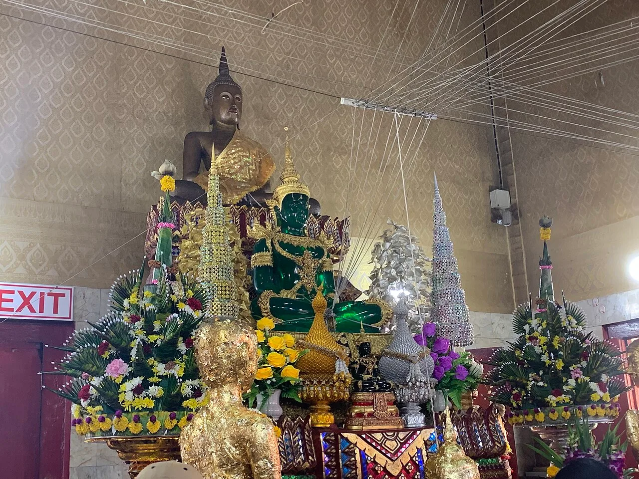 วัดพราหมณี (หลวงพ่อปากแดง)