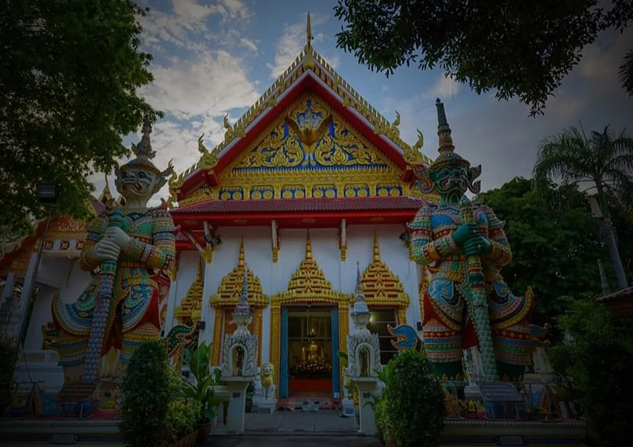 วัดมหาพุทธาราม (วัดพระโต)