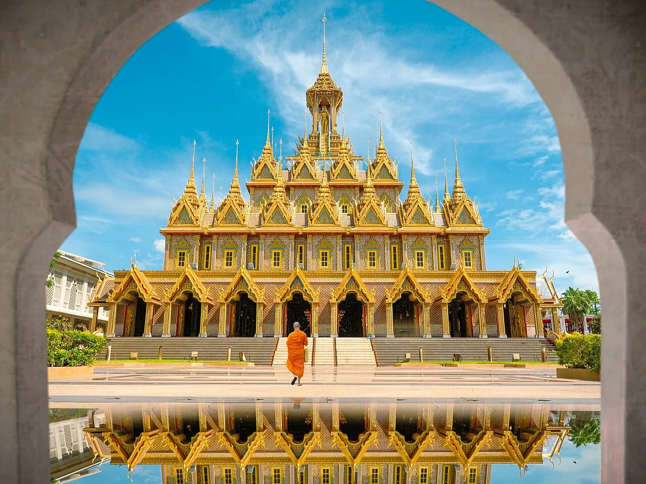 5 พิกัดขอโชคลาภที่สายมูยกให้ว่าปังที่สุด