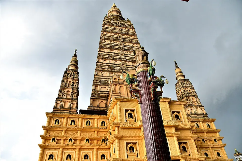 วัดมหาธาตุวชิรมงคล (วัดบางโทง)