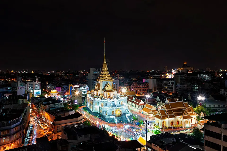 วัดไตรมิตรวิทยาราม (หลวงพ่อทองคำ)