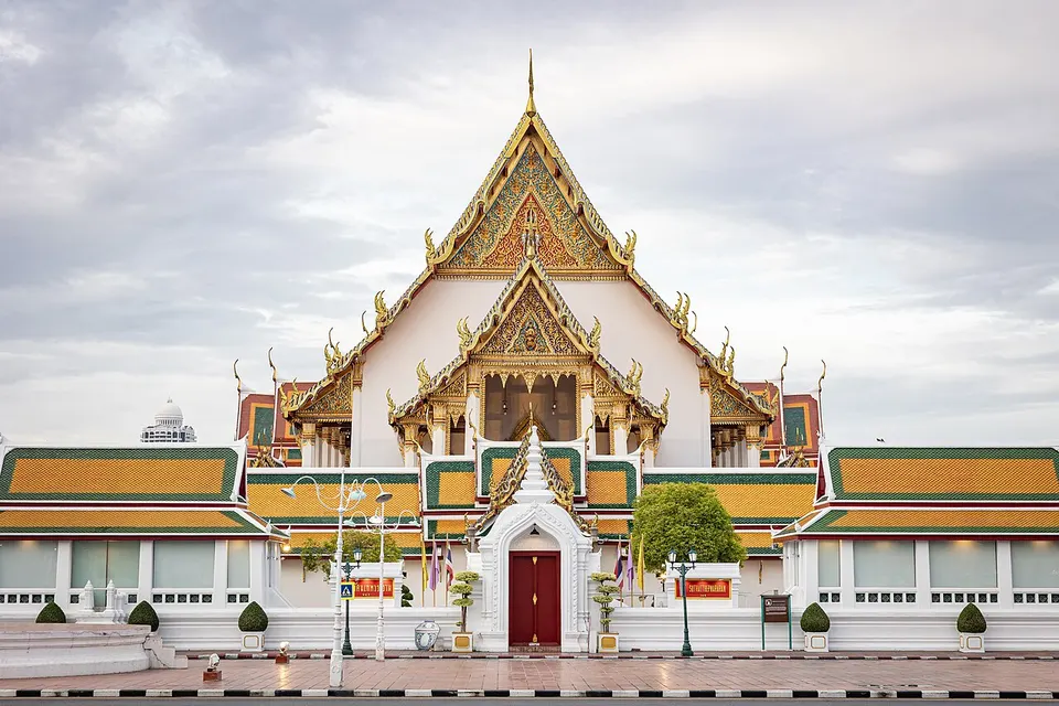วัดสุทัศนเทพวราราม
