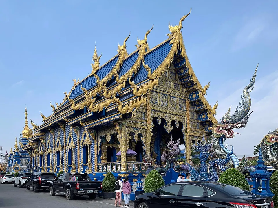 วัดร่องเสือเต้น