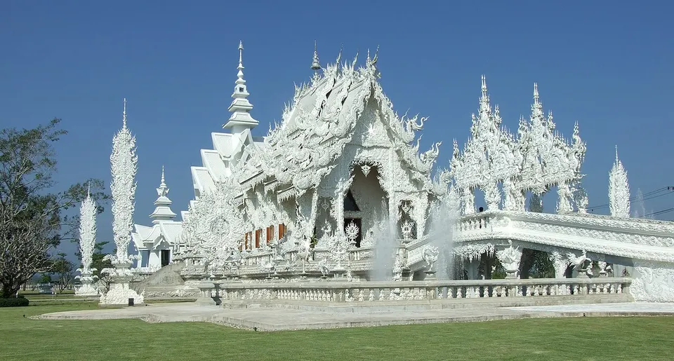 วัดร่องขุ่น