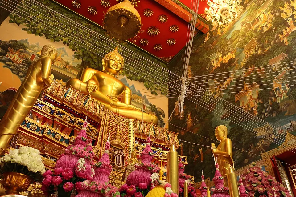 วัดไร่ขิง (หลวงพ่อวัดไร่ขิง)