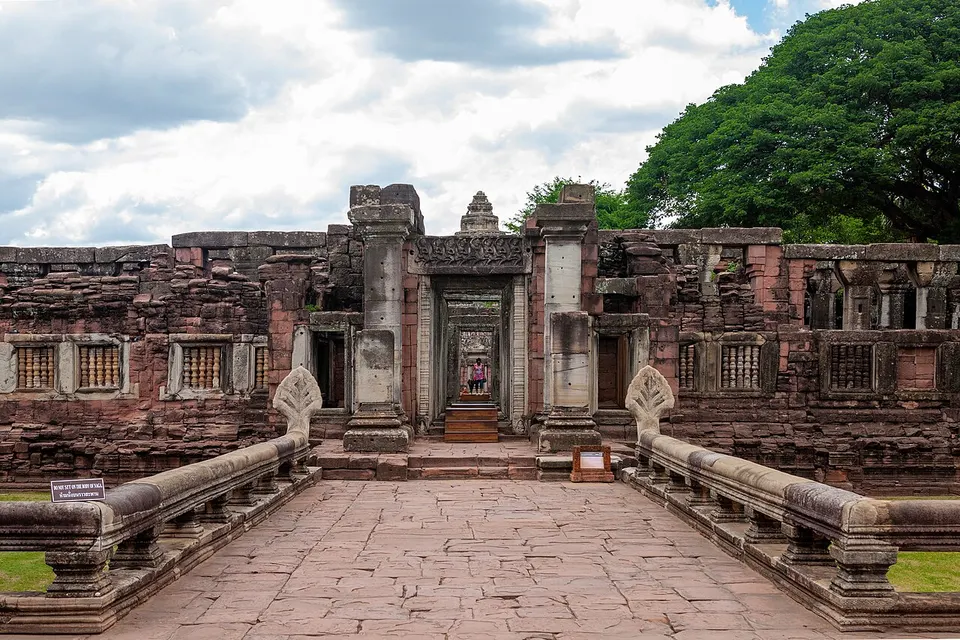 อุทยานประวัติศาสตร์พิมาย (ปราสาทหินพิมาย)