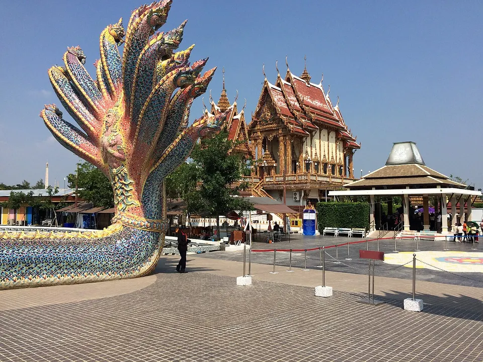 วัดบ้านไร่ (หลวงพ่อคูณ)