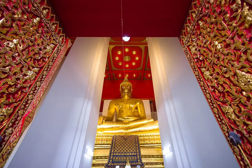 วิหารพระมงคลบพิตร