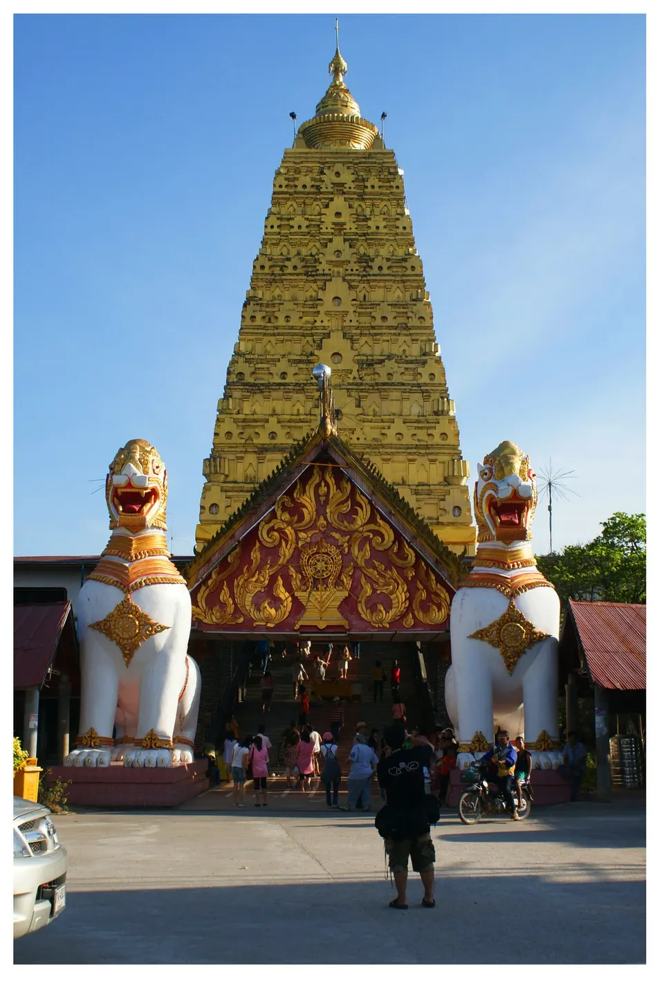 วัดวังก์วิเวการาม (หลวงพ่ออุตตมะ)