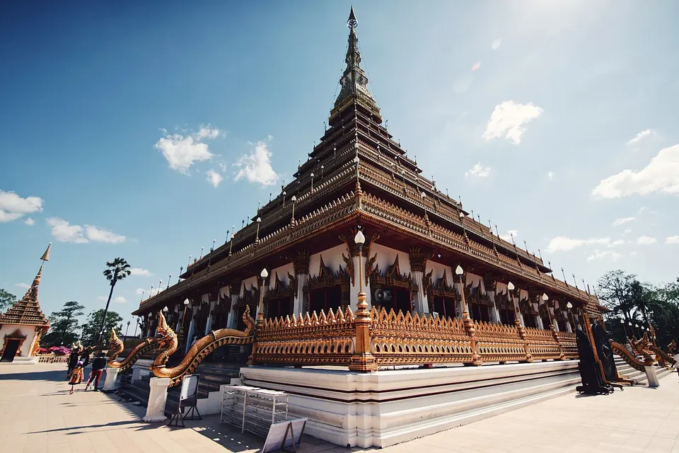 วัดหนองแวง (พระมหาธาตุแก่นนคร)