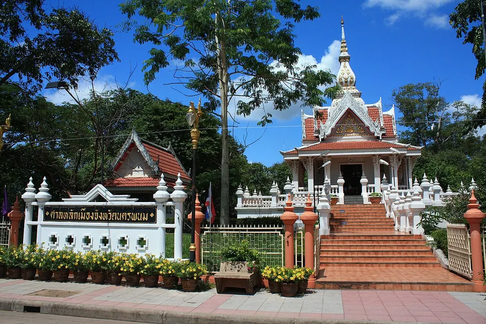 Naga Worship & the Mekong: A Visitor's Guide