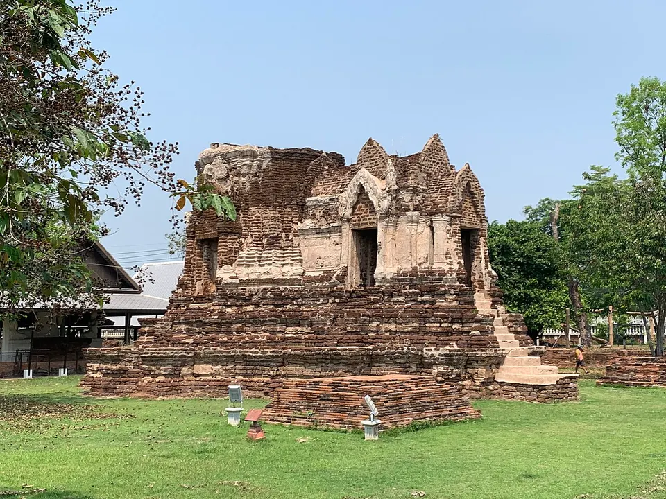 วัดจุฬามณี พิษณุโลก