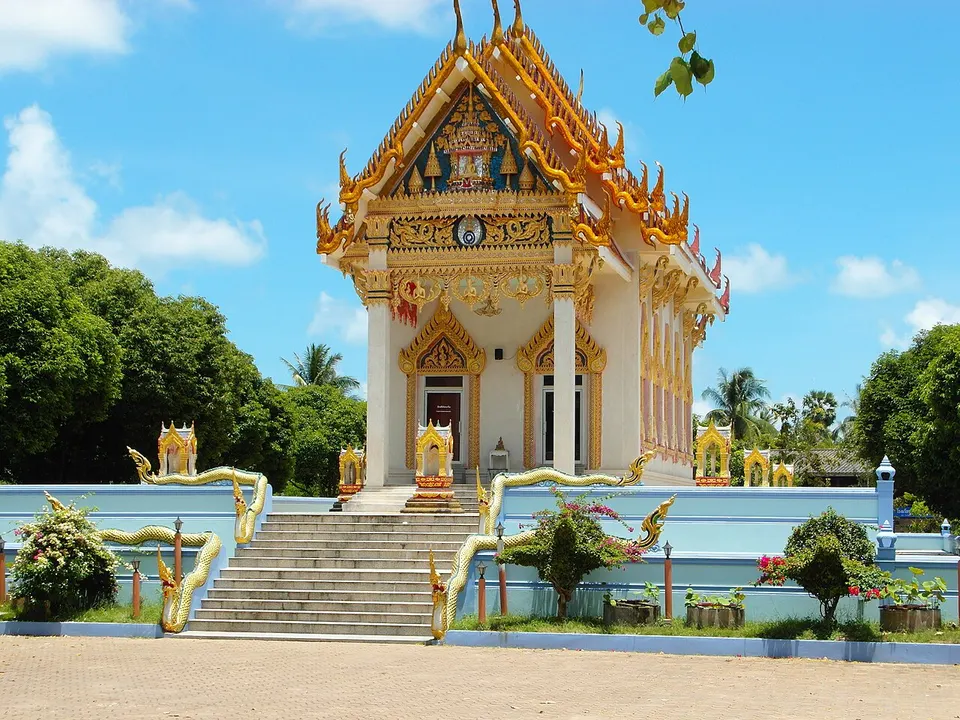 วัดเนรมิตวิปัสสนา