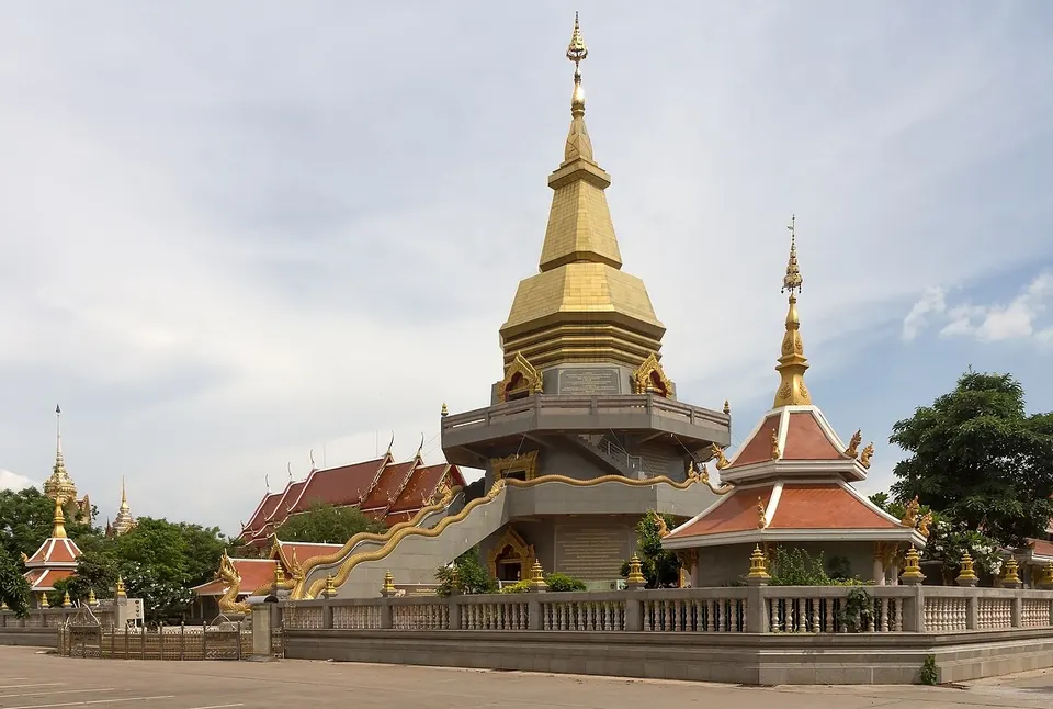 วัดโพธิสมภรณ์