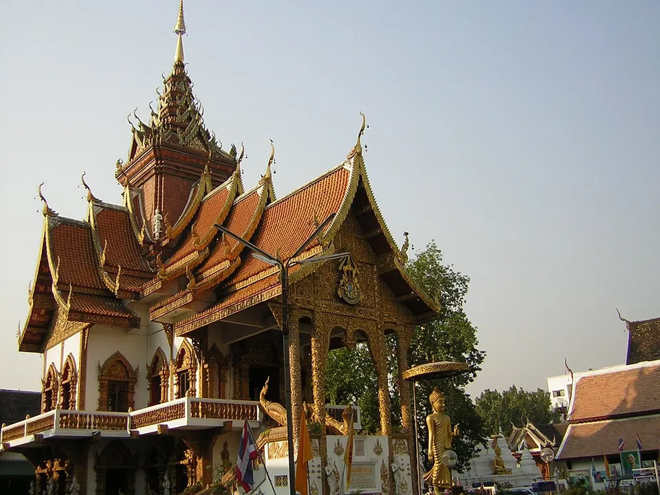 วัดบุปผาราม (วัดปลายคลอง)