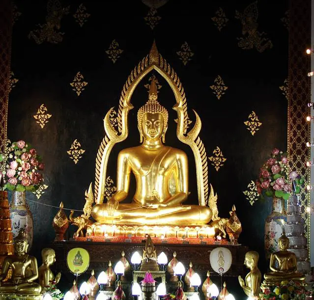 วัดพระบาทมิ่งเมืองวรวิหาร