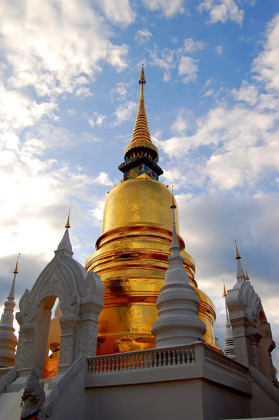 วัดสวนดอก (พระอารามหลวง)