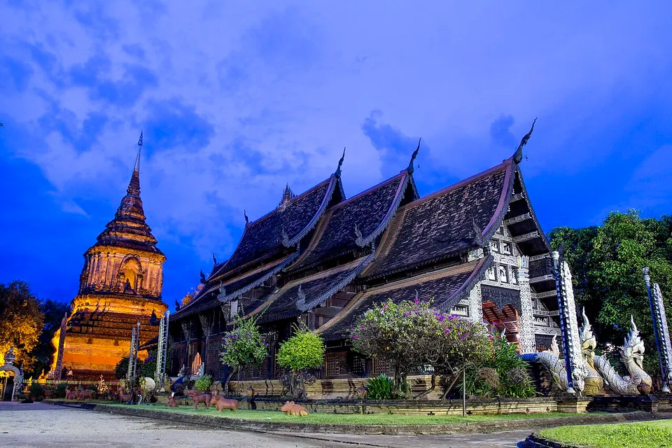 วัดโลกโมฬี