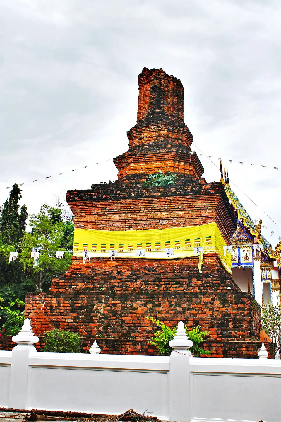 วัดมหาธาตุ เพชรบูรณ์